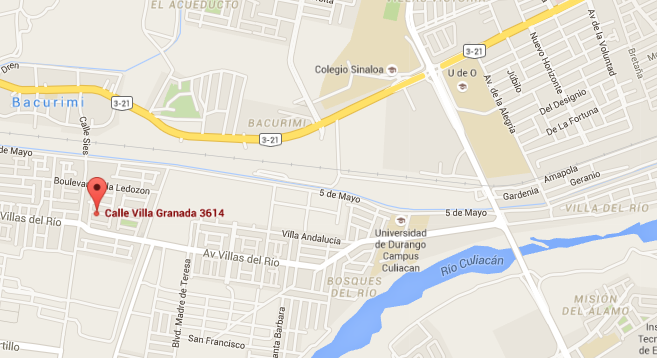 Location map